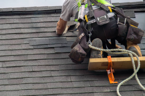 Reliable Emergency Roof Repair contractor in North Wales, PA by Brentwood Metal Roofing
